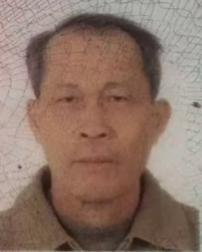 走失者照片 崇左市寻人：七旬老人走失，穿蓝色上...