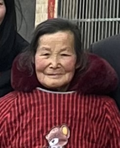 走失者照片 雅安市急寻：七旬老太走失，穿绿色外...