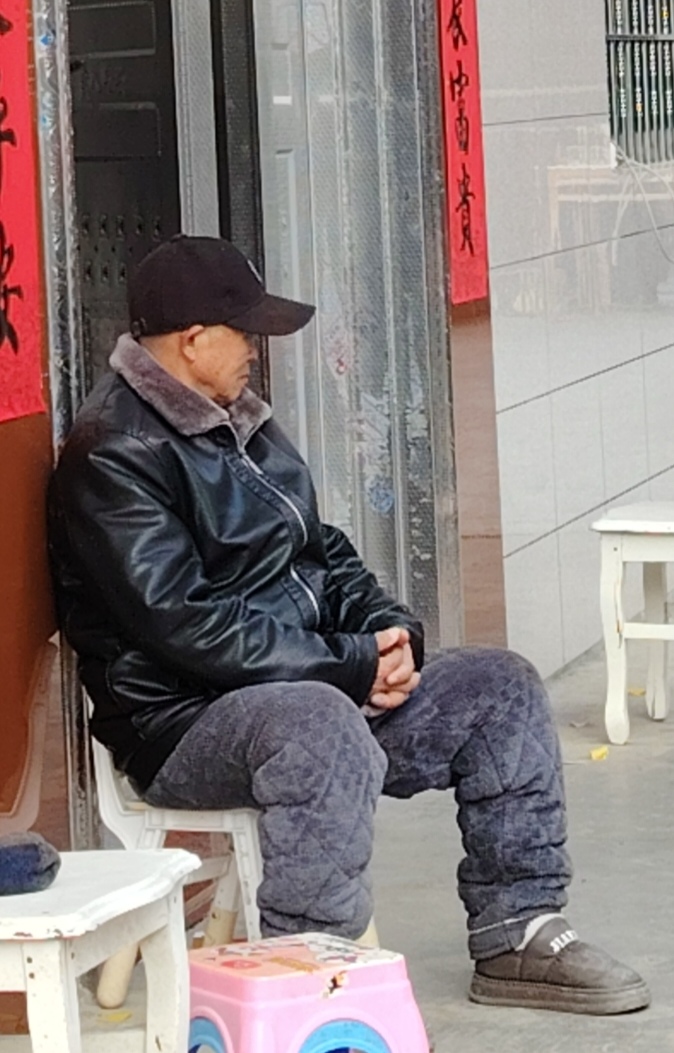 走失者照片 永州市寻人：七旬老人走失，高1米5...