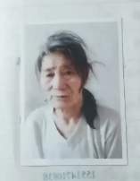 走失者照片 河南省济源市寻人：七旬老太走失，穿...