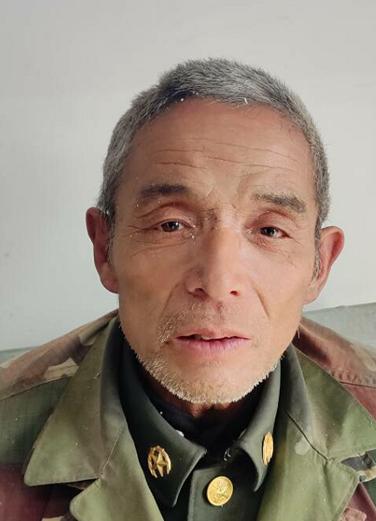 走失者照片 南阳市寻亲：中年男子被救助，自述叫...