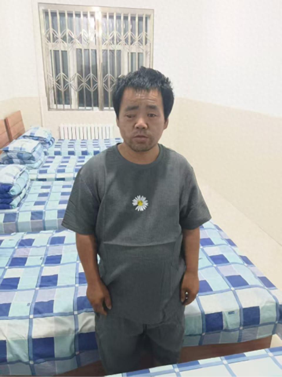 走失者照片 齐齐哈尔寻亲：中年男子被救助，自述...