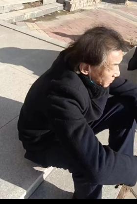 走失者照片 营口市寻人：五旬男子走失，精神异常...