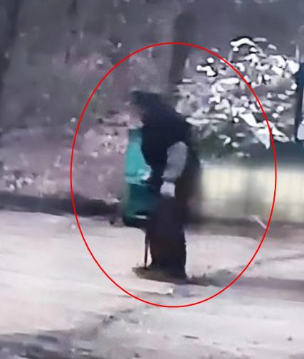 走失者照片 吉安市寻人：八旬老人走失，戴雷锋帽...