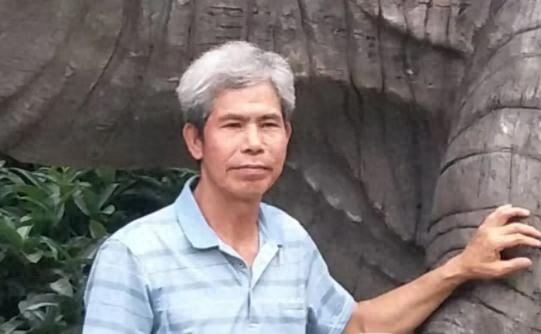 走失者照片 重庆市寻人：六旬老人走失，患认知障...