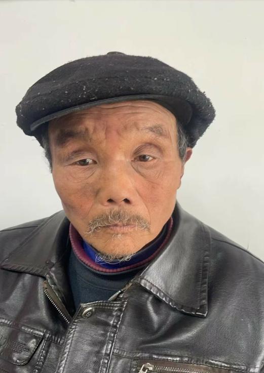 走失者照片 南阳市寻亲：六旬老人被救助，自述叫...