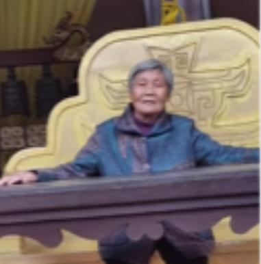 走失者照片 邵阳市寻人：七旬老太走失，穿蓝色上...