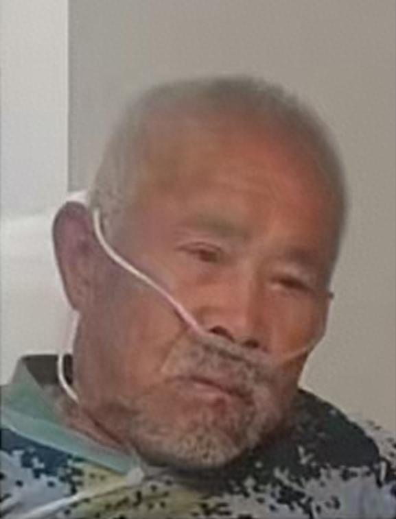 走失者照片 重庆市寻人：七旬老人走失，穿迷彩短...