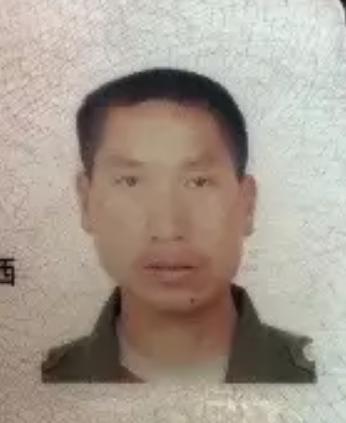 走失者照片 安顺市寻人：中年男子走失，患智力障...