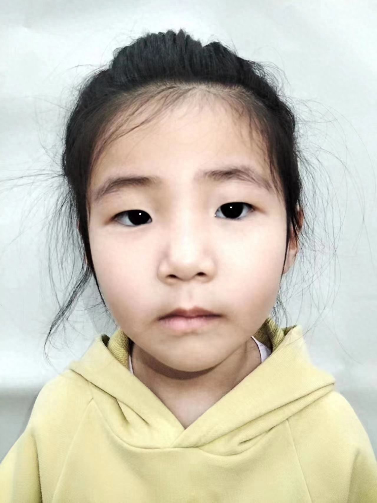 走失者照片 酒泉市寻亲:3岁女孩自幼被救助,被...