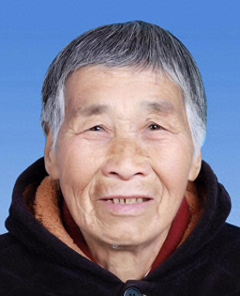 走失者照片 湖北省天门市寻人：七旬老太走失，白...