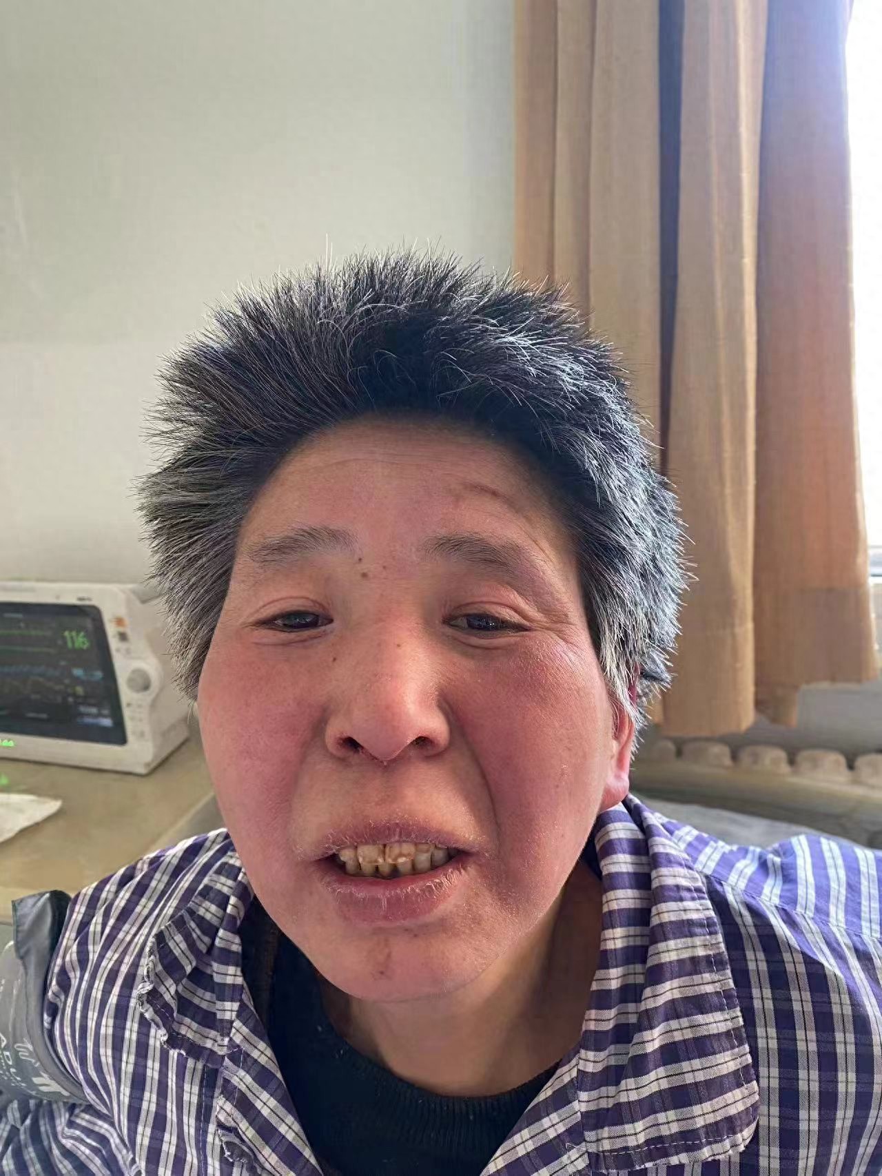 走失者照片 天津市寻亲：六旬老太被救助，自述叫...