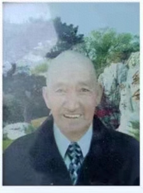 走失者照片 洛阳市寻人：七旬老人走失，戴黑色棉...