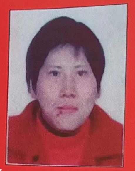 走失者照片 阜阳市寻人：中年女子走失，智力异常...