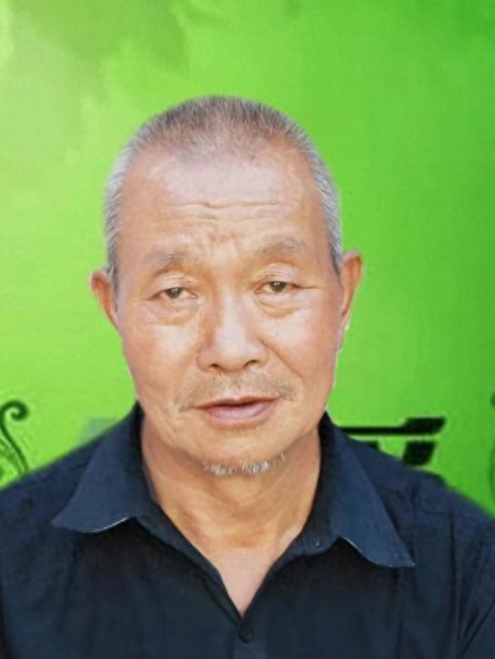 走失者照片 焦作市寻人：七旬老人走失，戴黑色帽...