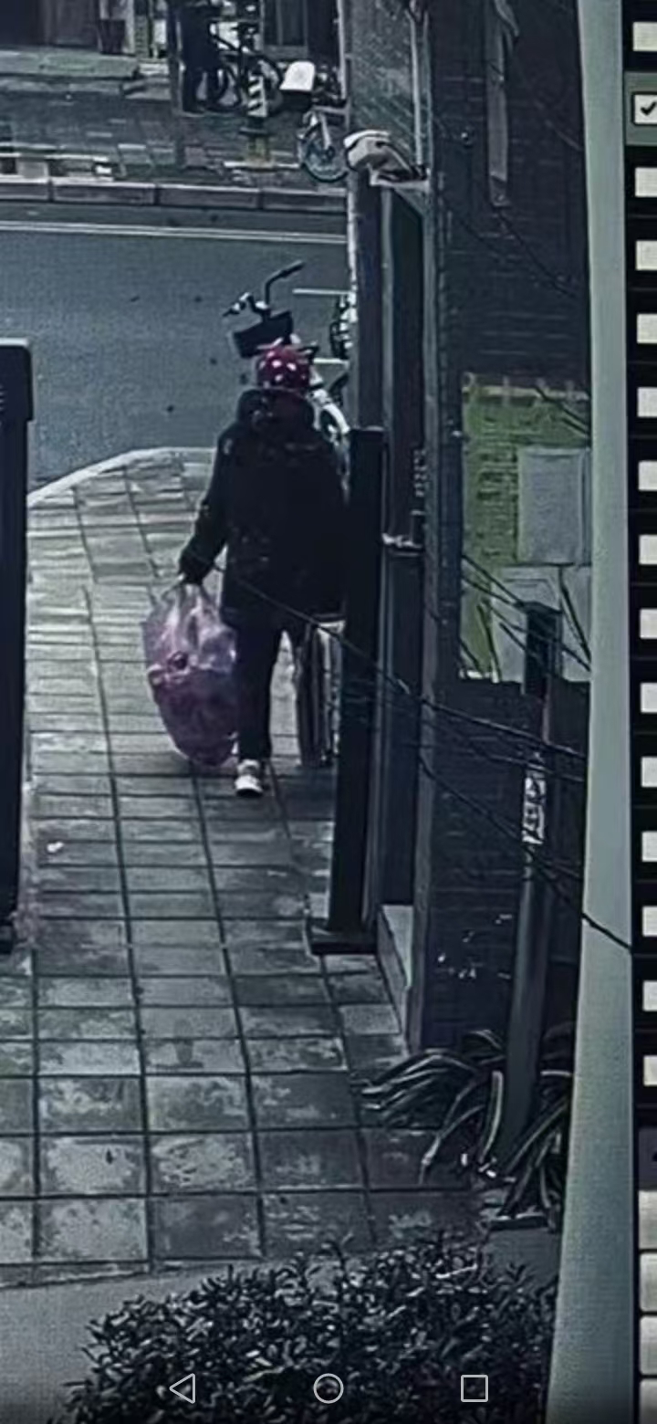 走失者照片 成都市彭州市寻人：七旬老太走失，穿...