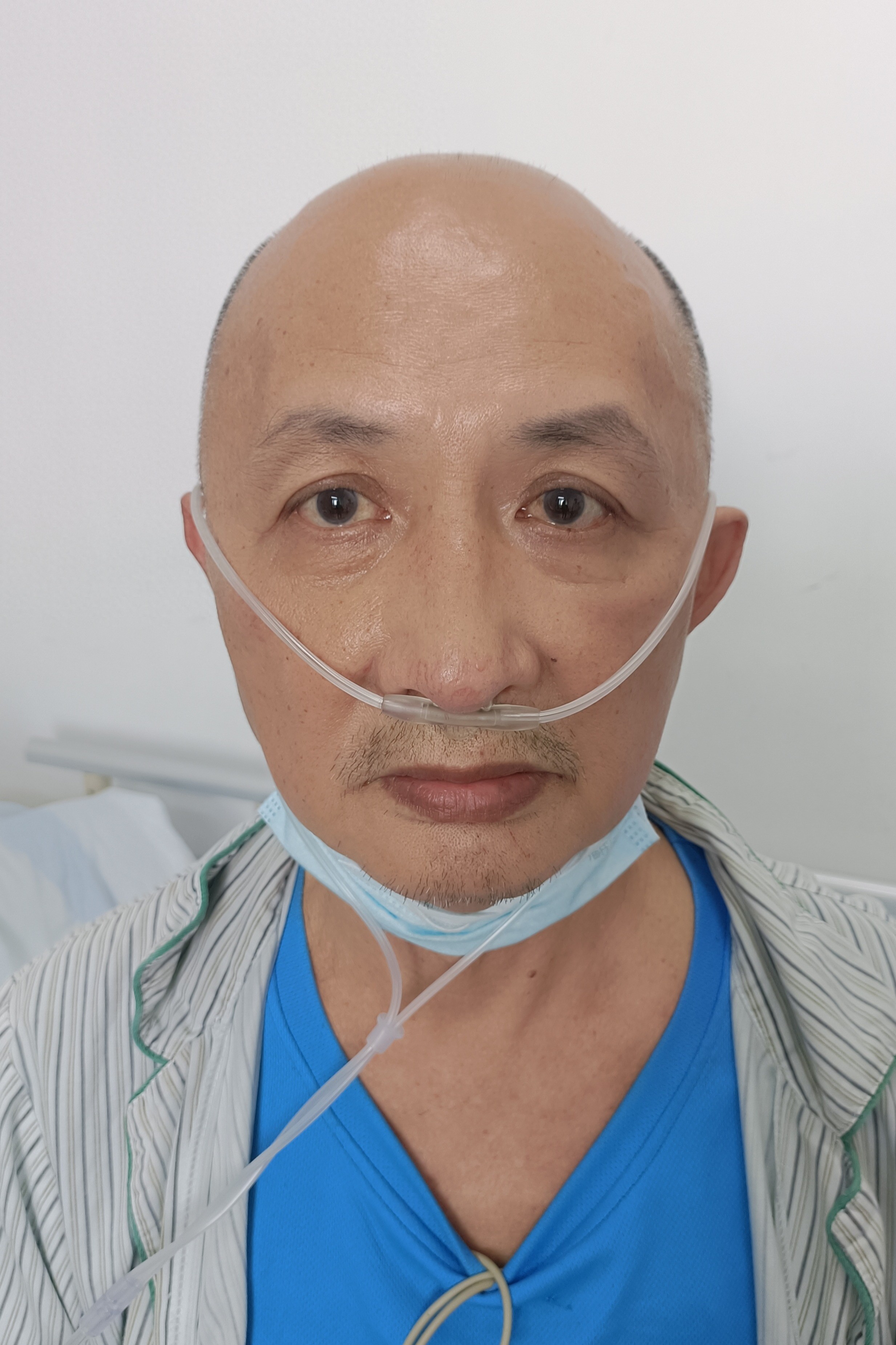 走失者照片 帮他回家：海口六旬老人被救助，自述...