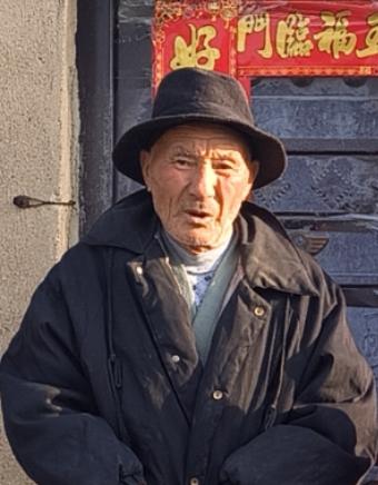 走失者照片 滁州市寻亲：七旬老人被救助，名叫张...