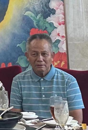 走失者照片 汕尾市寻人：七旬老人走失，穿黑色风...