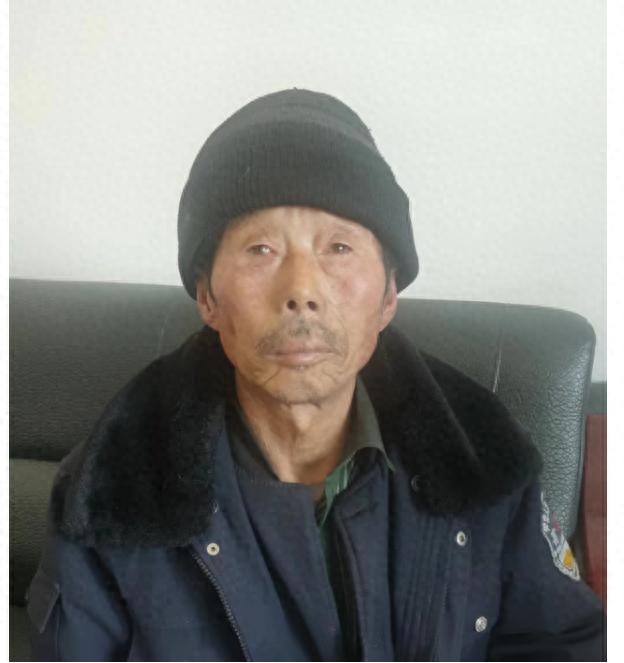 走失者照片 牡丹江市寻亲：六旬老人被救助，自述...