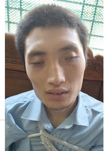 走失者照片 儋州市寻亲：青年男子自幼被救助