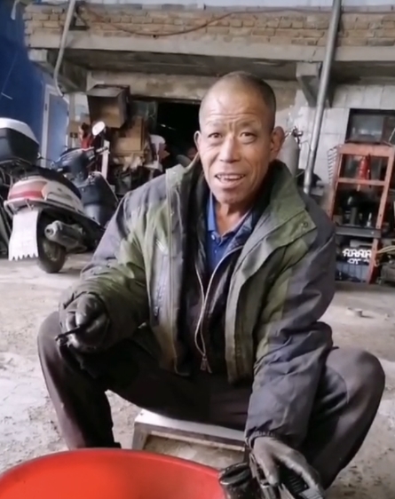 走失者照片 西宁市寻人：六旬老人走失，患智力障...