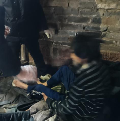 走失者照片 郴州市资兴市寻亲：六旬老人被救助，...