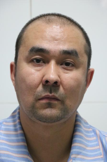 走失者照片 乌鲁木齐市寻亲：中年男子被救助，自...