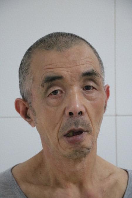走失者照片 乌鲁木齐市寻亲：六旬老人被救助，自...