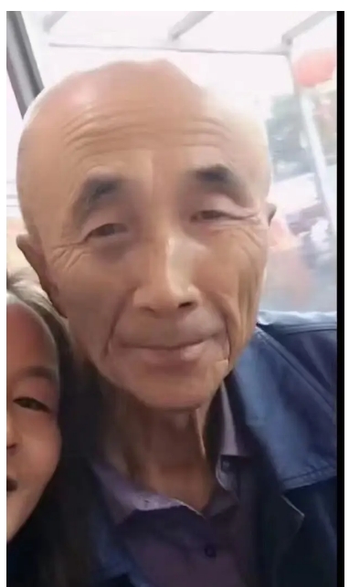 走失者照片 吉林市寻人：七旬老人走失，患小脑萎...