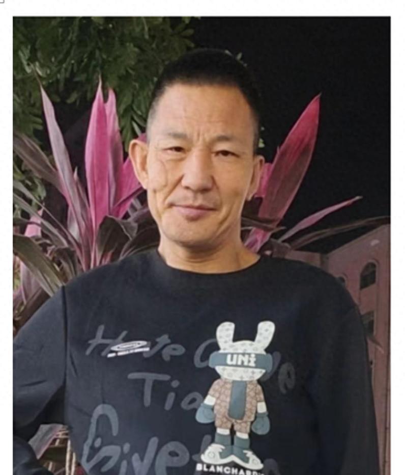 走失者照片 咸阳市寻人：中年男子走失，精神异常...