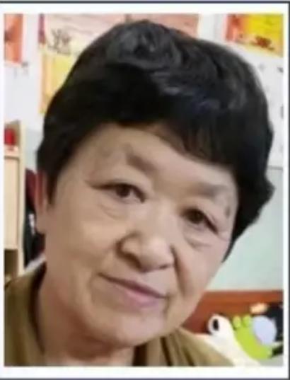 走失者照片 郑州市巩义市寻人：六旬老太走失，高...