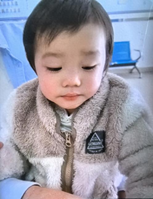 走失者照片 江门市开平市寻亲：2岁女孩于202...