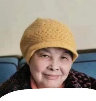 走失者照片 黄冈市寻人：七旬老太走失，戴黄色帽...