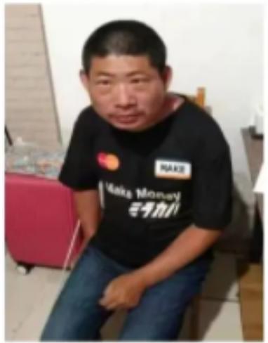 走失者照片 上饶市寻人：青年男子走失，患智力障...