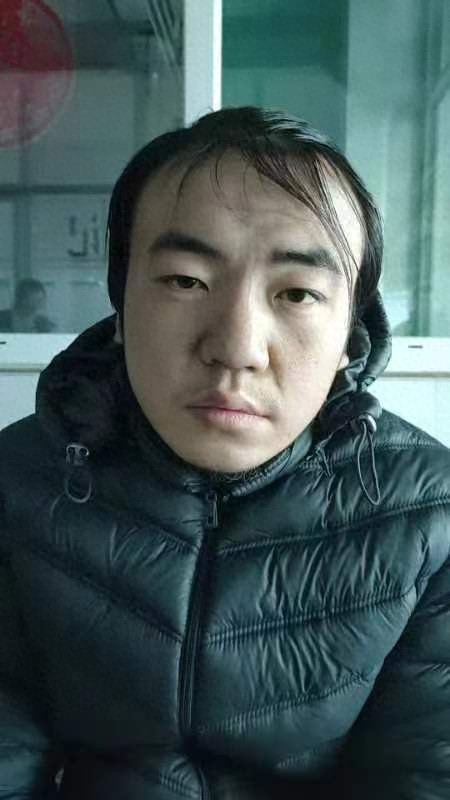 走失者照片 济宁市寻亲：中年男子被救助，自述叫...