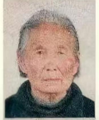 走失者照片 南阳市寻人：八旬老太走失，高1米6...