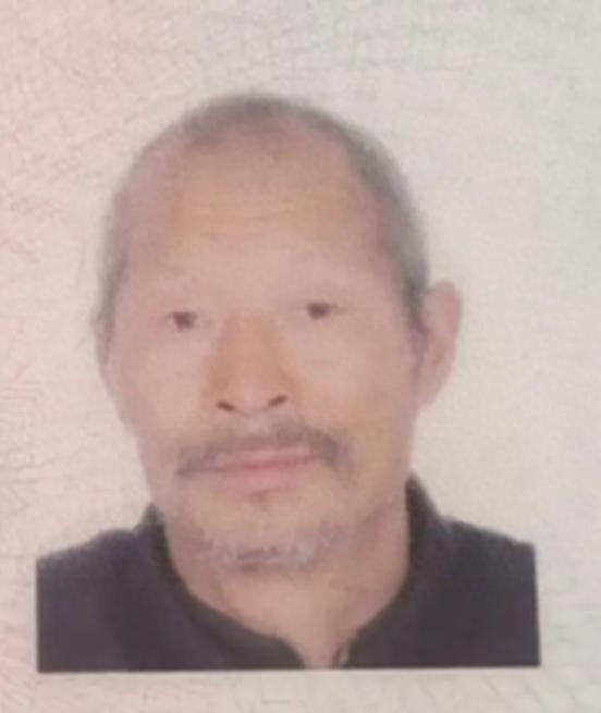 走失者照片 周口市项城市寻人：八旬老人走失，高...