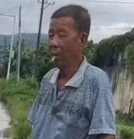 走失者照片 潮州市寻人：七旬老人走失，穿黑色夹...