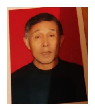 走失者照片 沈阳市寻人：六旬老人走失，戴黑色鸭...