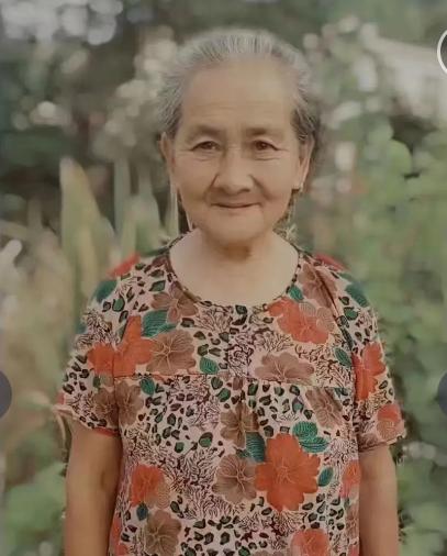 走失者照片 黄冈市寻人：八旬老太走失，戴灰色帽...