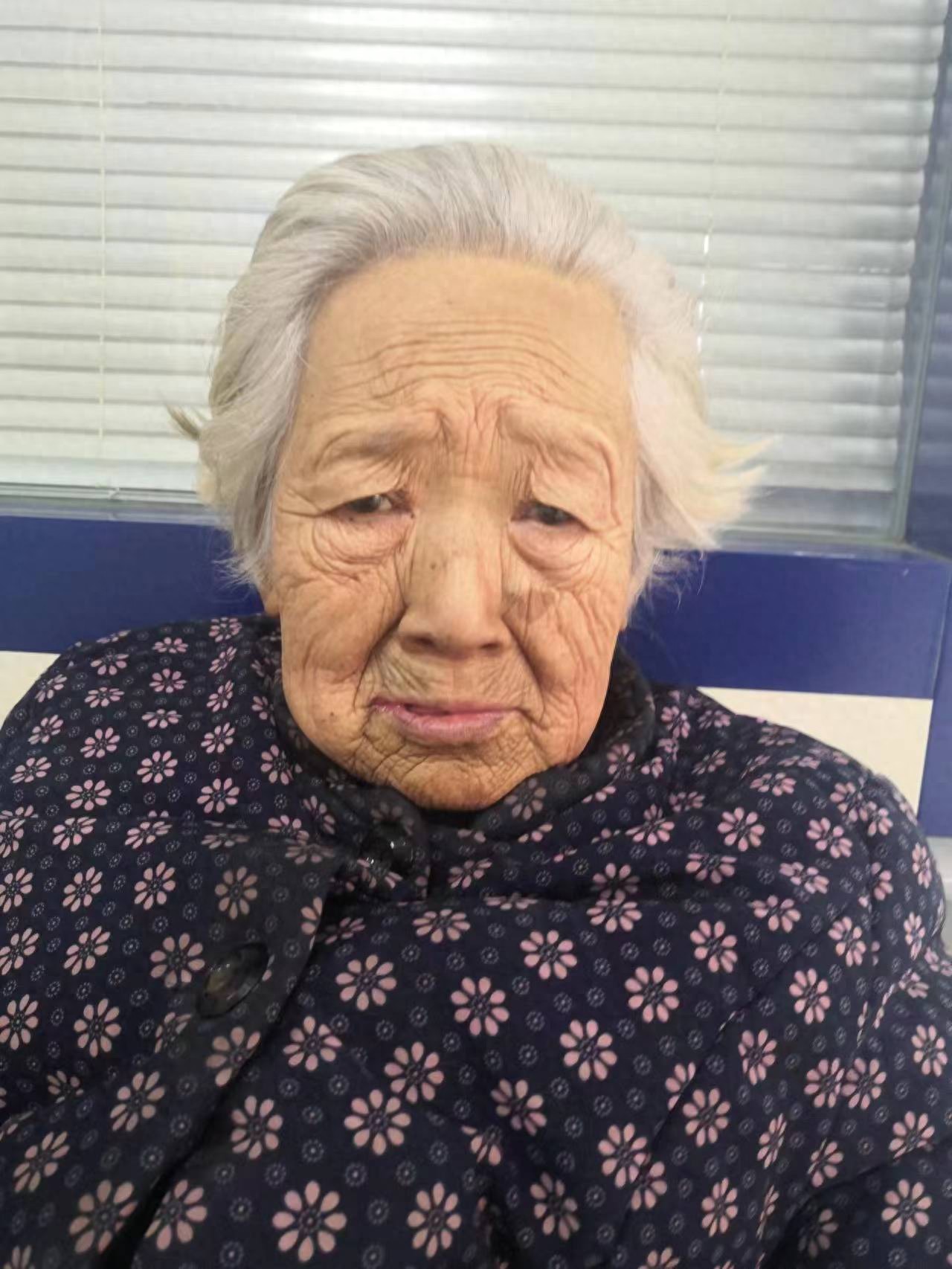 走失者照片 宝鸡市寻亲：八旬老太被救助，自述叫...