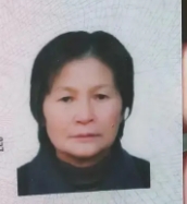走失者照片 西安市寻人：七旬老太走失，穿紫色外...
