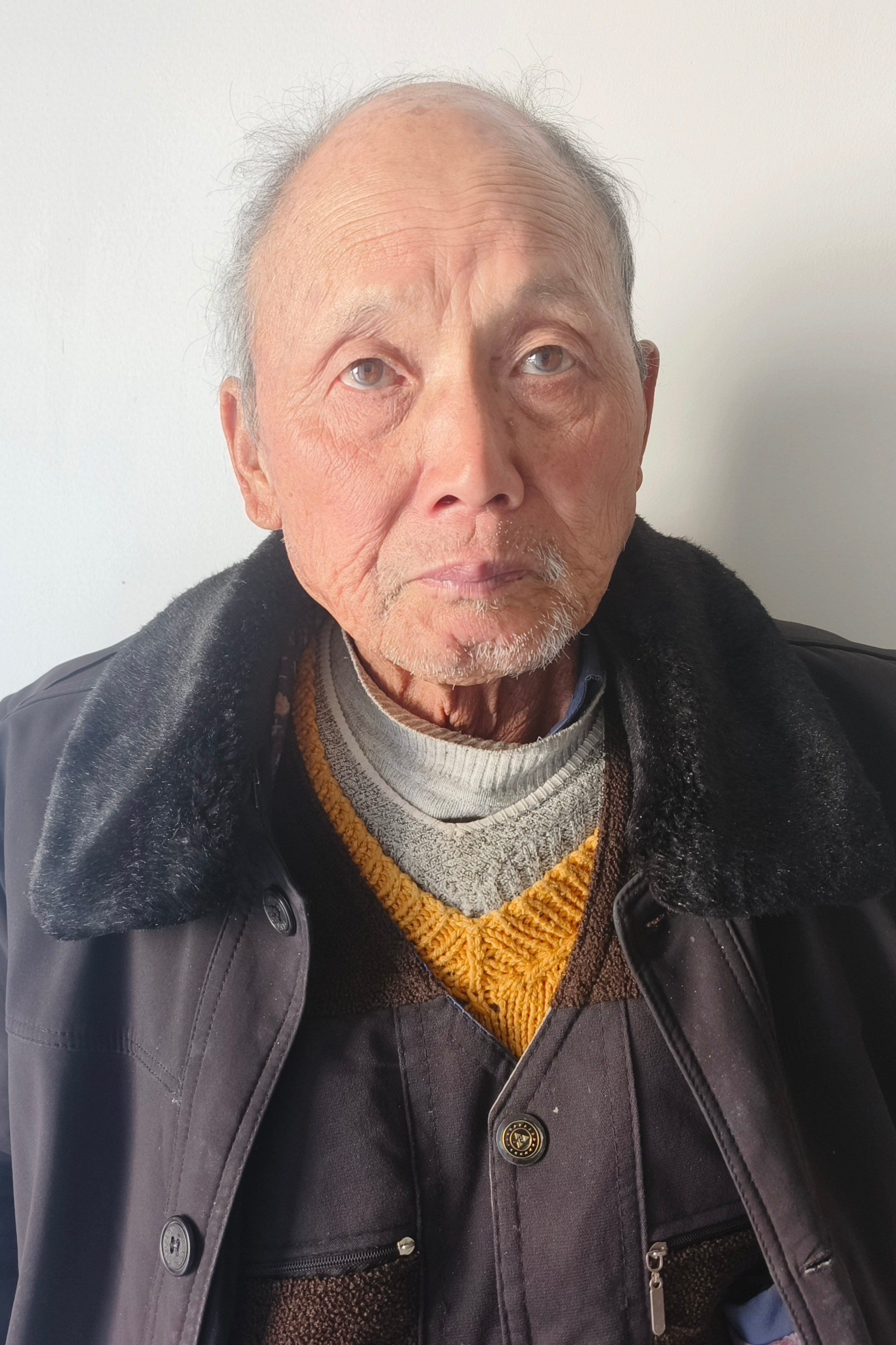 走失者照片 德宏州寻亲：七旬老人在瑞丽市被救助...