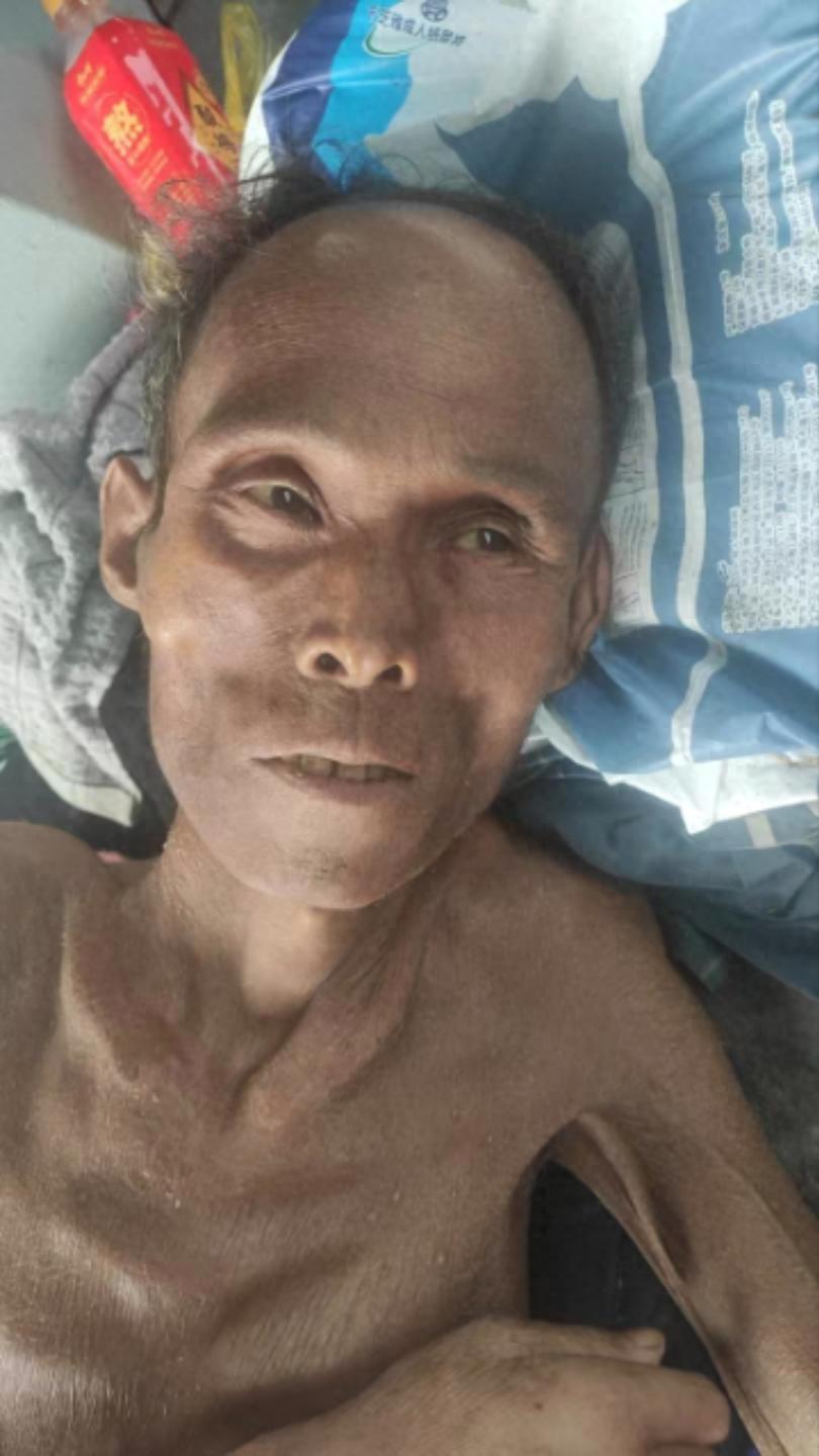 走失者照片 海口寻亲：中年男子被救助，疑似名叫...