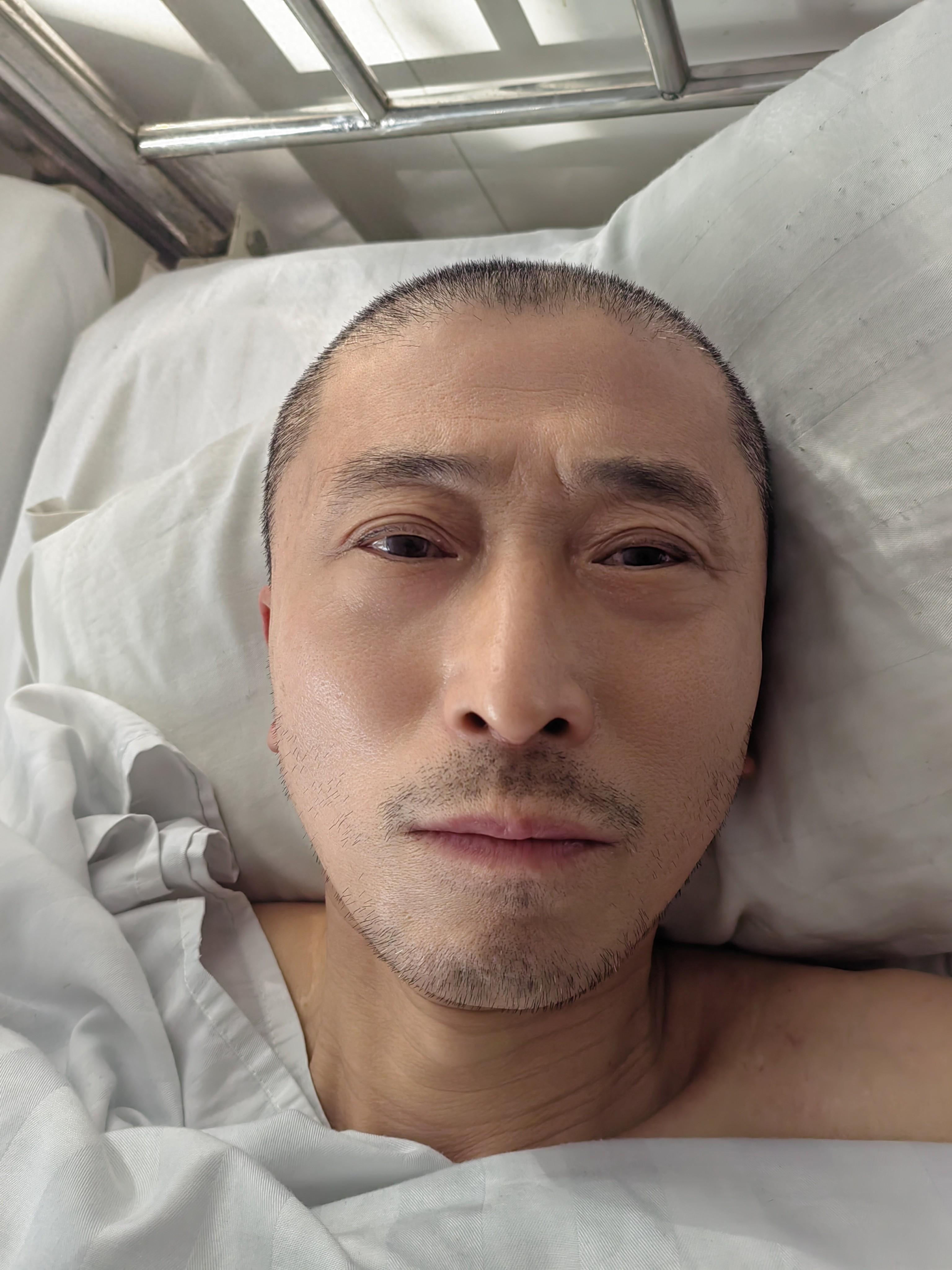 走失者照片 潍坊市寻亲：中年男子被救助，精神异...