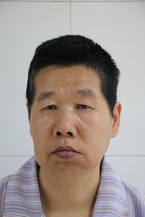 走失者照片 乌鲁木齐市寻亲：五旬女子被救助，高...