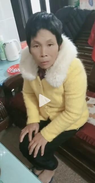 走失者照片 漳州市急寻：六旬老太走失，患精神障...