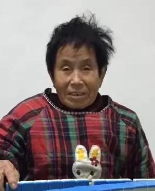 走失者照片 孝感市汉川市寻人：八旬老太走失，穿...