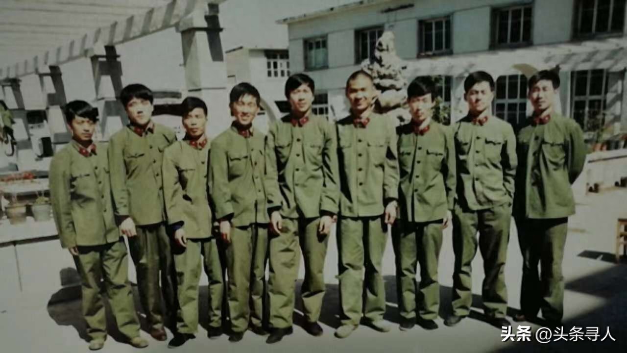 走失者照片 河南退伍军人寻找哈尔滨战友周广龙：...